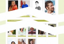 YOGAsmile 2011秋のサイトを構築中！