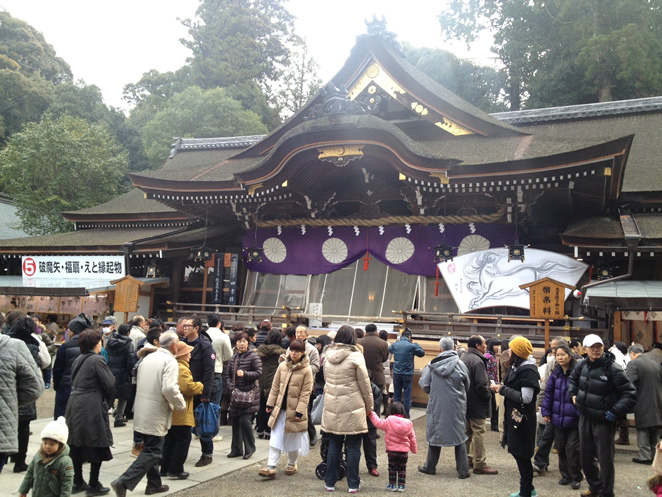 大神神社